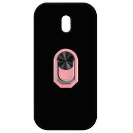 TPU ringcover CAT S42H+ - Lyserød
