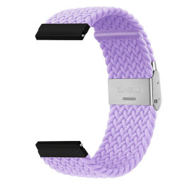Flettet Elastik Armbånd Nothing CMF Watch Pro 2 - lightpurple