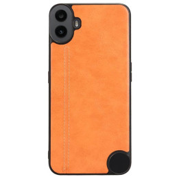 Retro cover Nothing CMF Phone 1 - Sunset Amber