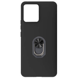 TPU ringcover Motorola ThinkPhone 25 - Grå