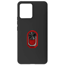 TPU ringcover Motorola ThinkPhone 25 - Rød