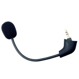 Mikrofon til HyperX Cloud Core wired square jack - Sort