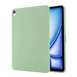 Liquid silikone cover Apple iPad 11 (2025) - Mynte