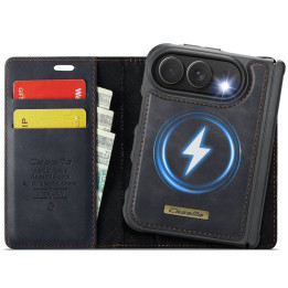 CaseMe mobilcover C49 2i1 til Apple iPhone Duo – Onyx black