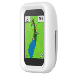 Silikone cover Garmin Approach G30 - Hvid