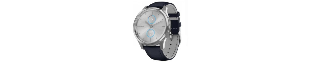 Køb armbånd og tilbehør til GARMIN Vivomove Luxe 