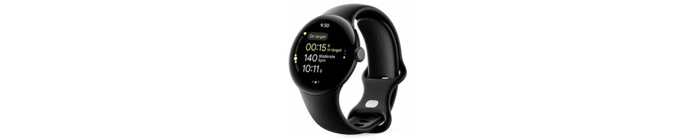 Køb armbånd og tilbehør til Google Pixel Watch 3 
