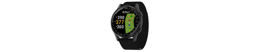 Køb Garmin Approach S44 tilbehør – Urremme, Skærmbeskyttere & Beskyttelsesetuier | CaseOnline.dk